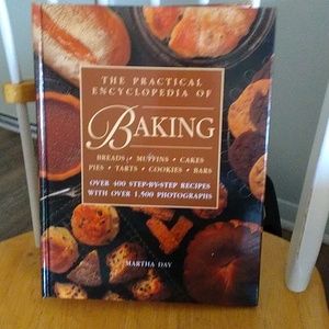 The Encyclopedia of Baking.